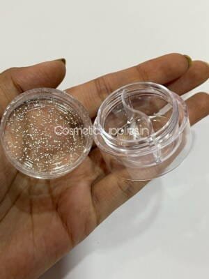 Lipbalm and Lip Scrub Containers
