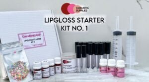 Lipgloss starter kits