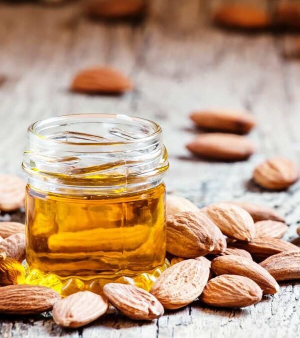 Sweet Almond Carrier Oil – Cosmetic Oil for Skincare & Formulation