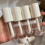 6ml doe foot lip gloss tube