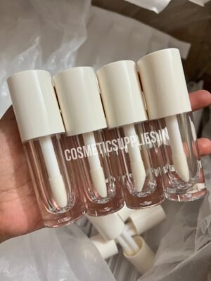 6ml doe foot lip gloss tube