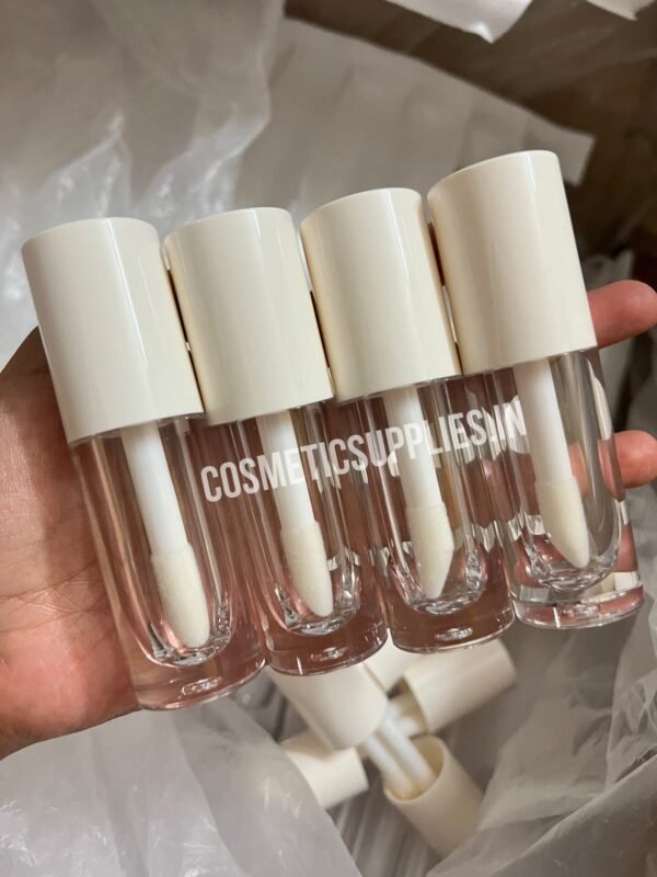 6ml doe foot lip gloss tube