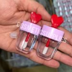 Lilac Popsicle Lip Gloss Tube