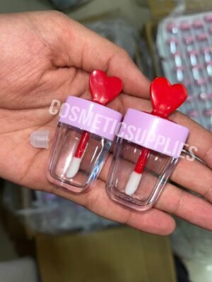 popsicle lip gloss tube