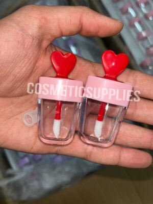 popsicle lip gloss tube