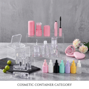 Import Cosmetic Packaging