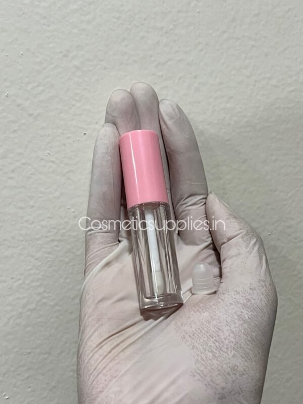 4ml mini lip gloss tube