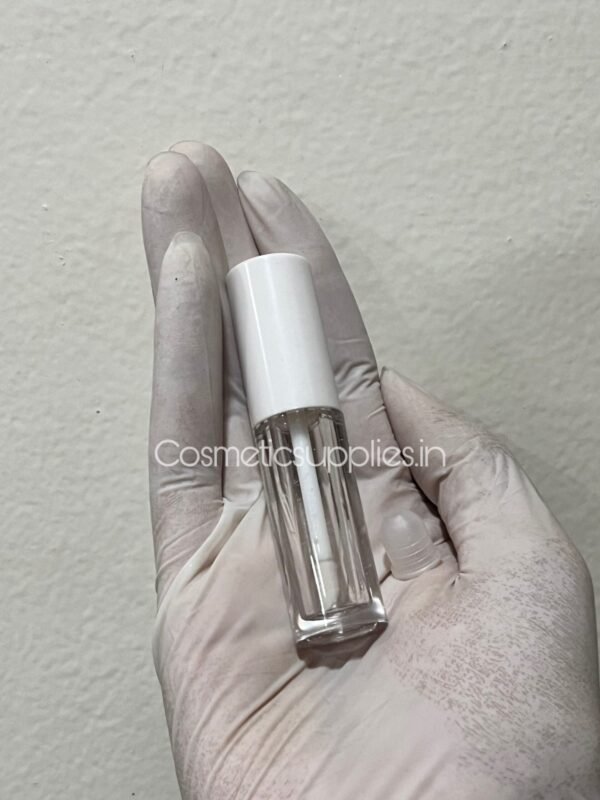 4ml mini lip gloss tube