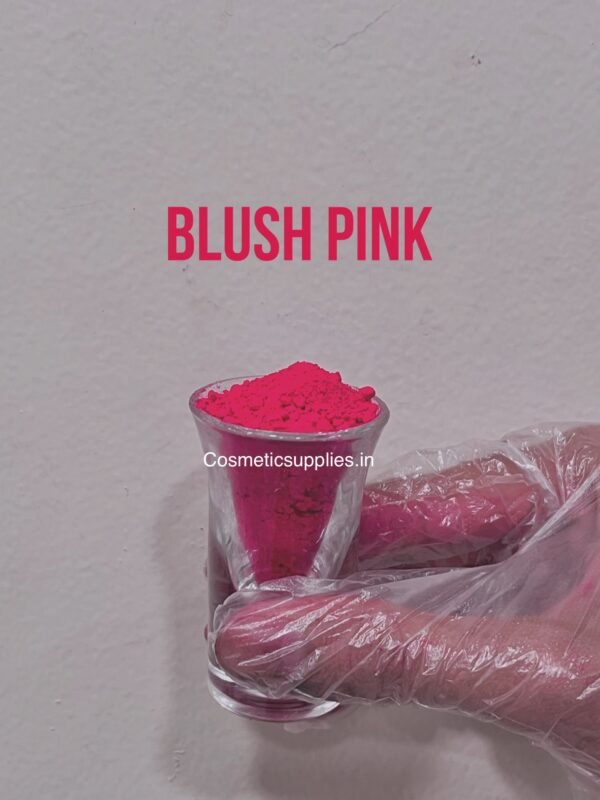 Blush Pink Powder Pigment