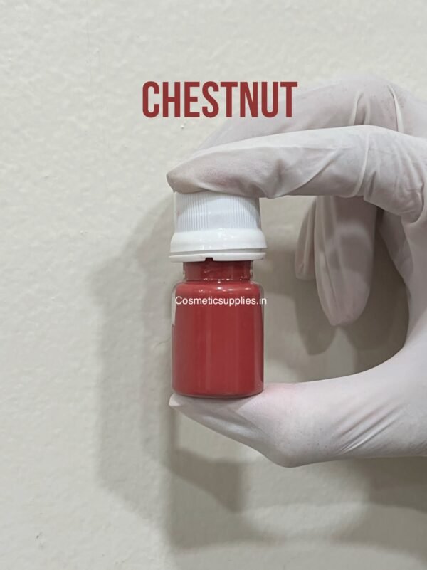Creamy Chestnut  Liquid Pigment