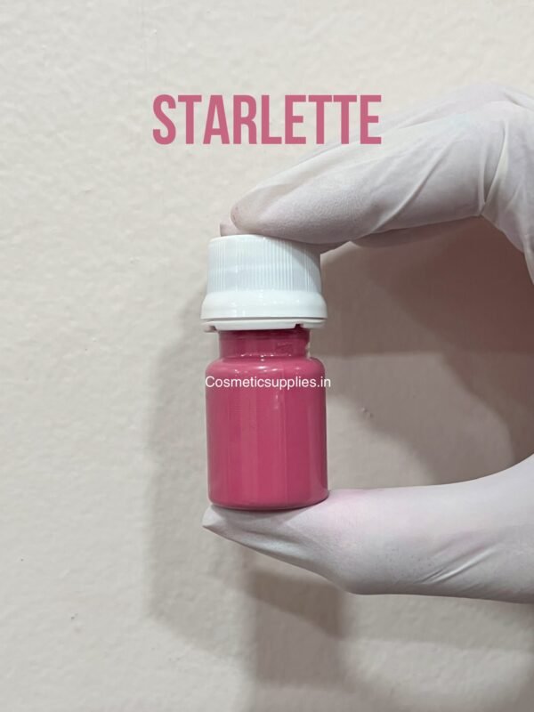 Creamy Starlette Liquid Pigment