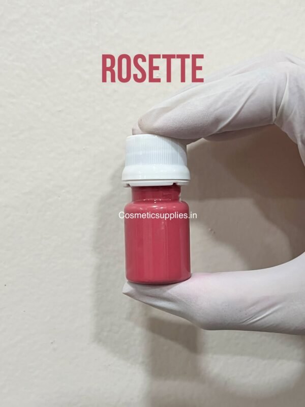 Creamy Rosette Liquid Pigment