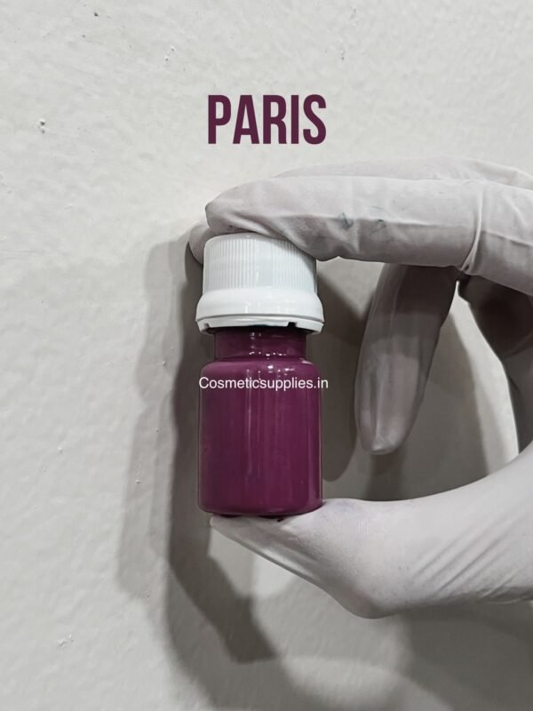 Creamy Paris Liquid Pigment