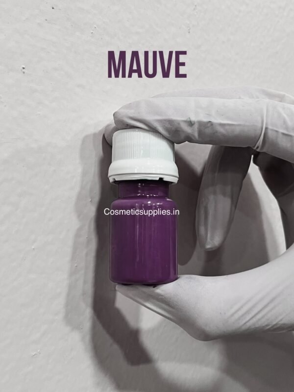 Creamy Mauve Liquid Pigment