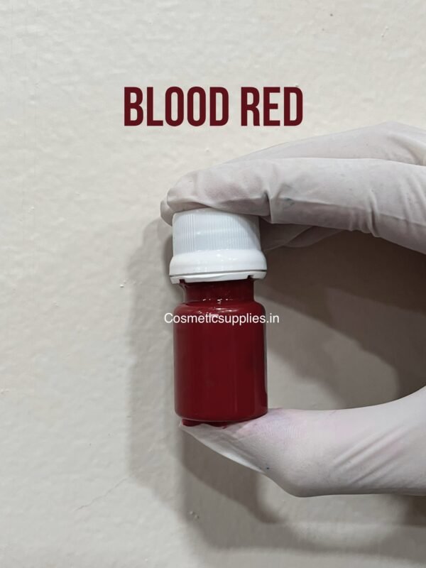 Creamy Blood Red Liquid Pigment
