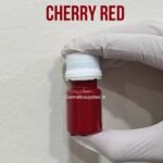 Creamy Cherry Red Liquid Pigment