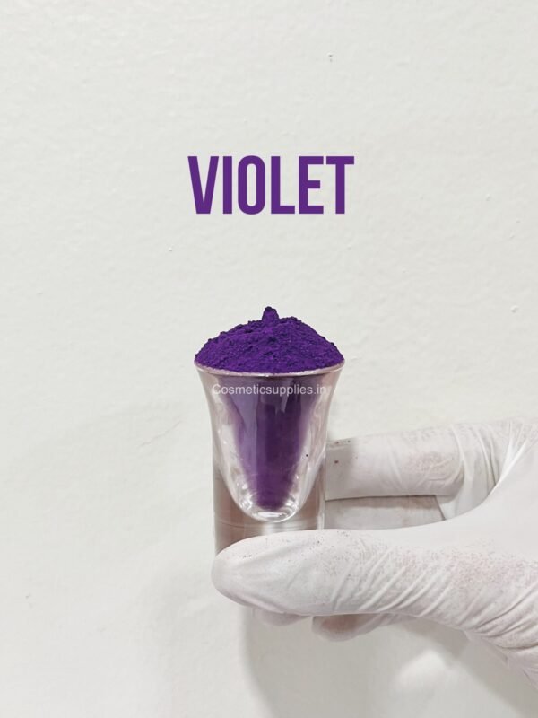 Violet Powder Pigment