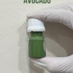 Creamy Avocado Liquid Pigment