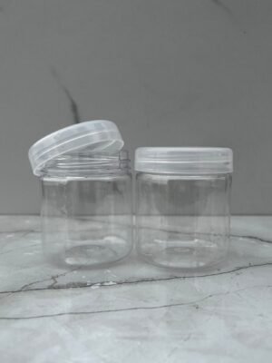 Empty PET Containers