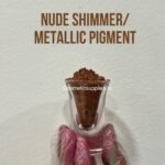 Nude Cosmetic Shimmer/ Metallic Pigment