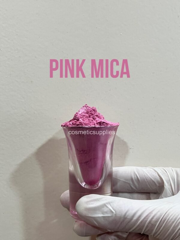 Pink Mica
