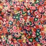 Strawberry Hearts Decals