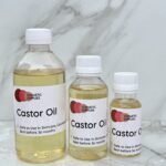 castor oil for cosmetics lip gloss and lipstick formulation