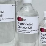 Fractionated Coconut Carrier Oil