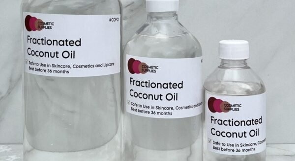Fractionated Coconut Carrier Oil