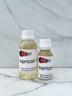 Apricot Carrier Kernel Oil