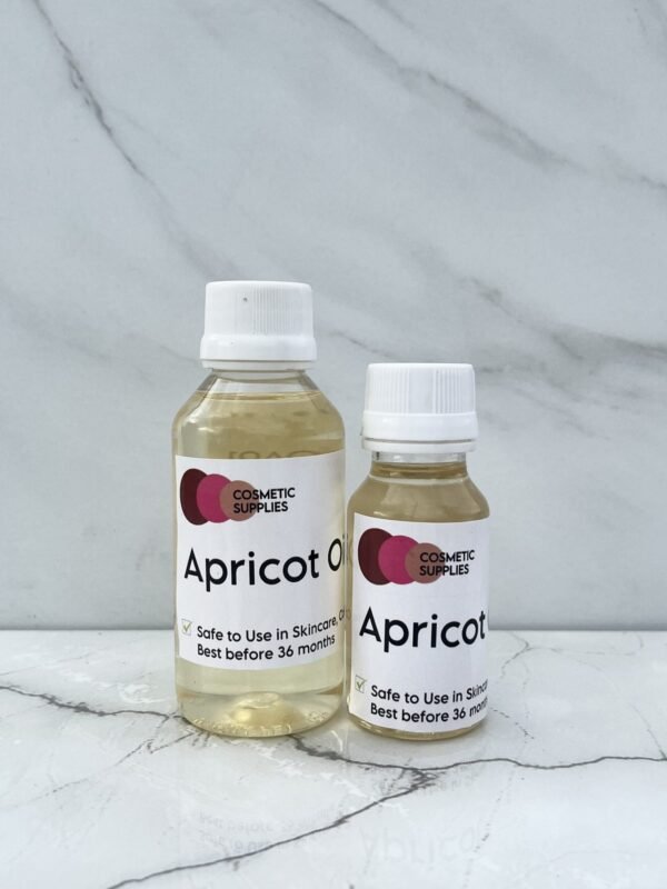 Apricot Carrier Kernel Oil