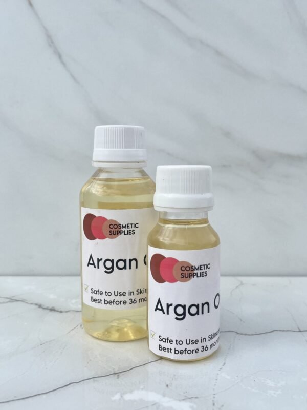 Argan Carrier Oil | Cosmetic Grade Oil for Skin & Hair