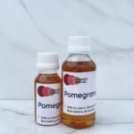 pomegranate seed oil cosmetic carrier oil for skincare