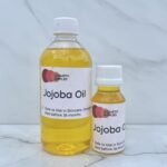 jojoba carrier oil cosmetic grade for skincare and haircare