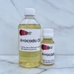 avocado carrier oil cosmetic ingredient for skincare and haircare