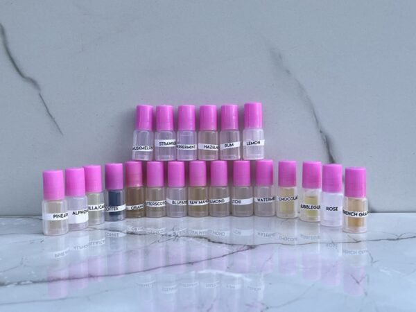 Flavor Oil Sample Kit