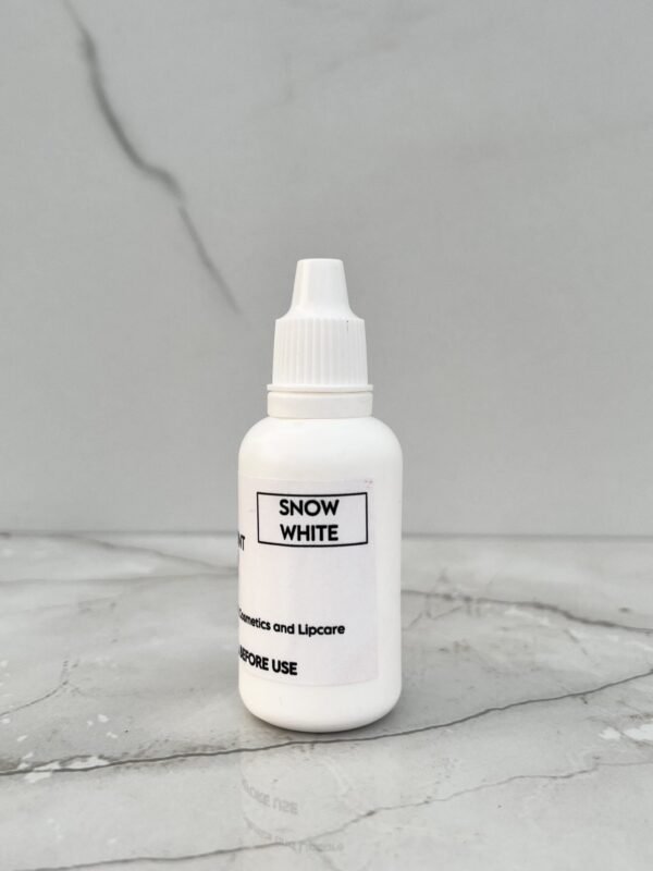 Liquidy  Snow White Liquid Pigment