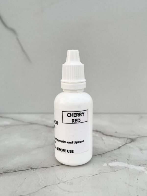Liquidy  Cherry Red/Pretty Red Liquid Pigment