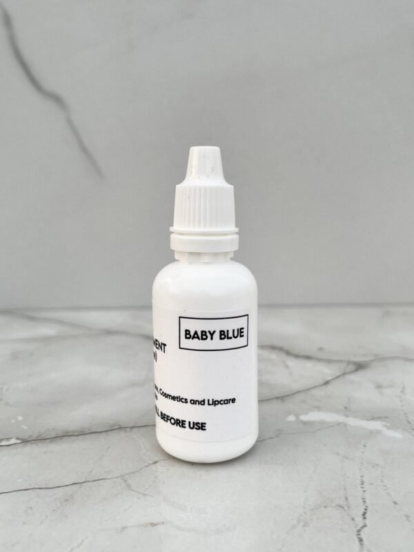 Liquidy  Baby Blue Liquid Pigment