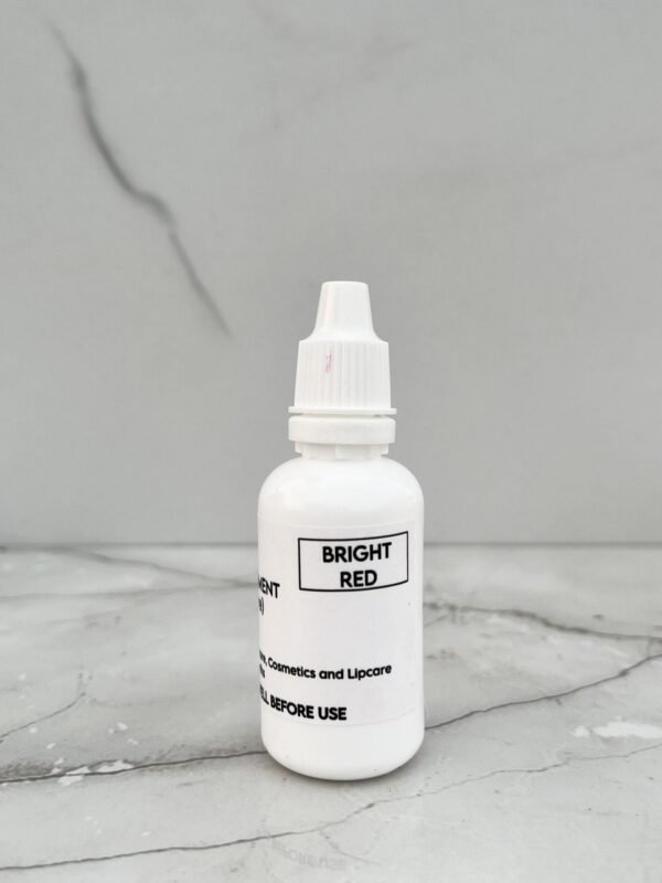 Liquidy  Bright Red Liquid Pigment