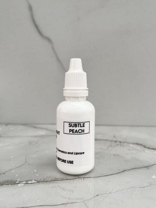 Liquidy Subtle Peach Liquid Pigment