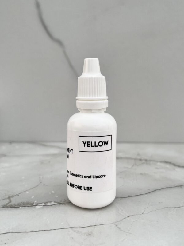 Liquidy Sunny Yellow  Liquid Pigment