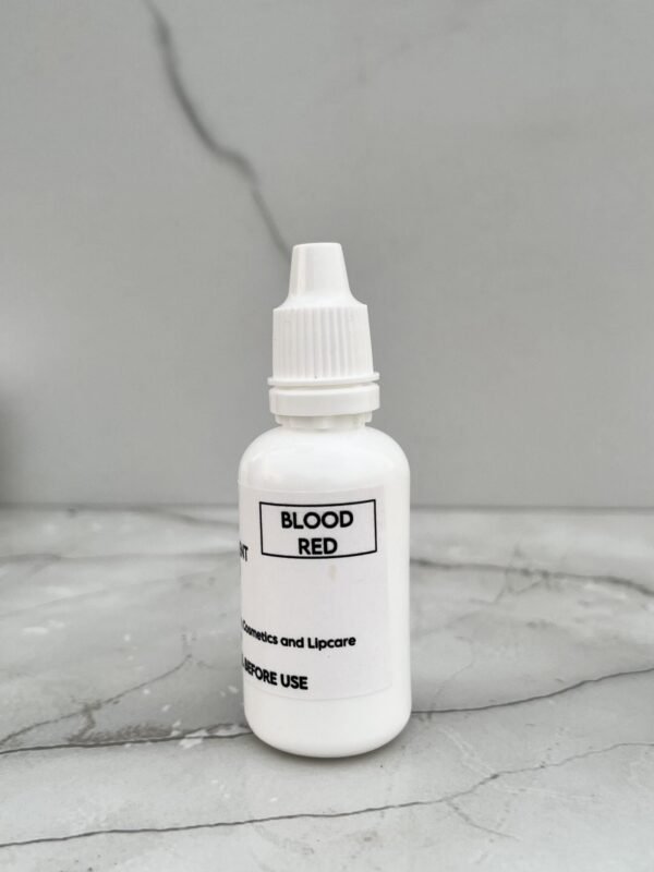 Liquidy  Blood Red Liquid Pigment