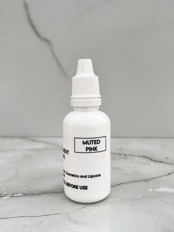 Liquidy Muted  Pink Liquid Pigment