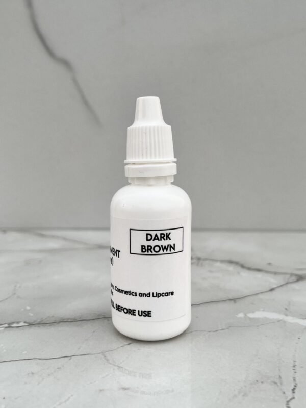 Liquidy Dark Brown Liquid Pigment