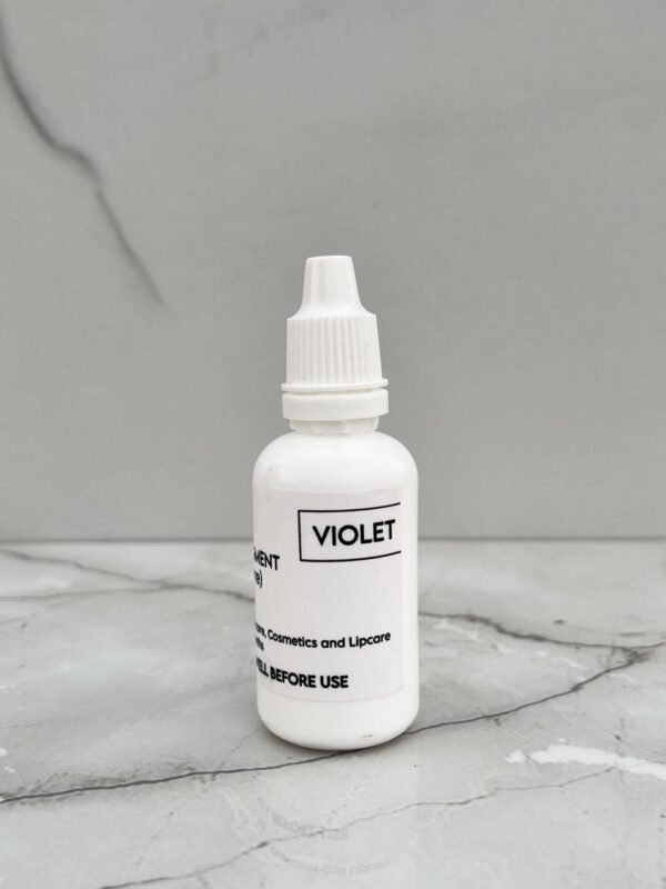 Liquidy  Violet Liquid Pigment