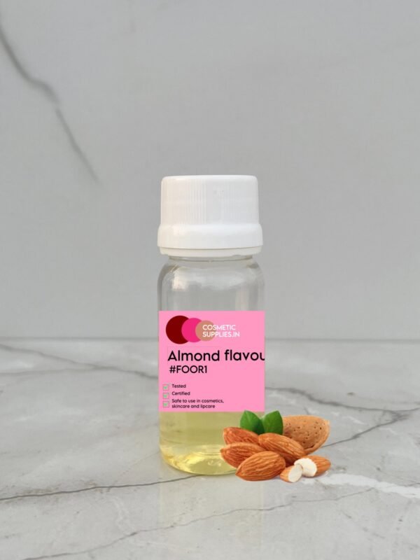 Almond Flavor oil