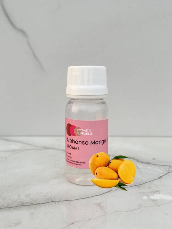 Alphonso Mango Flavor oil