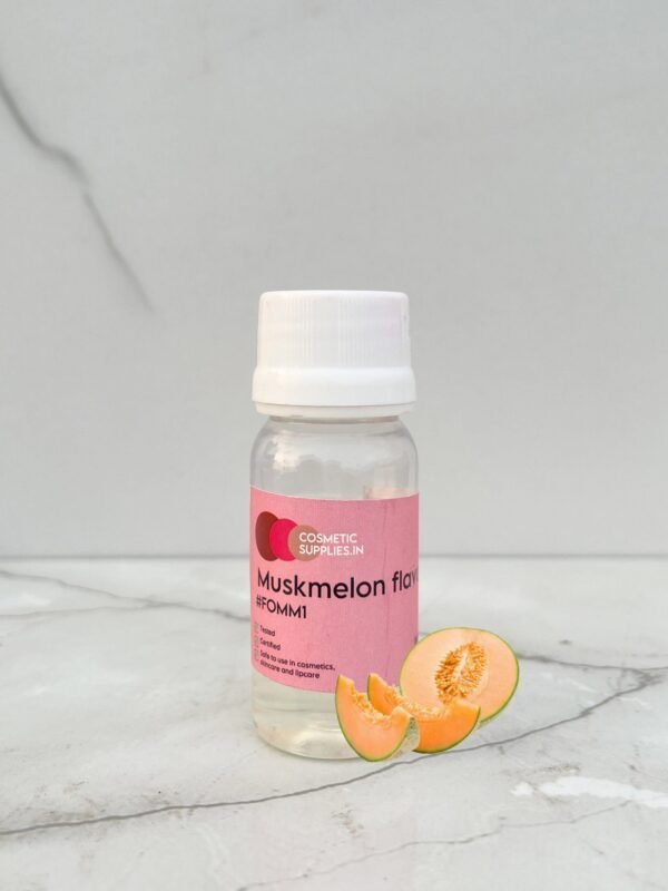 Muskmelon Flavor oil