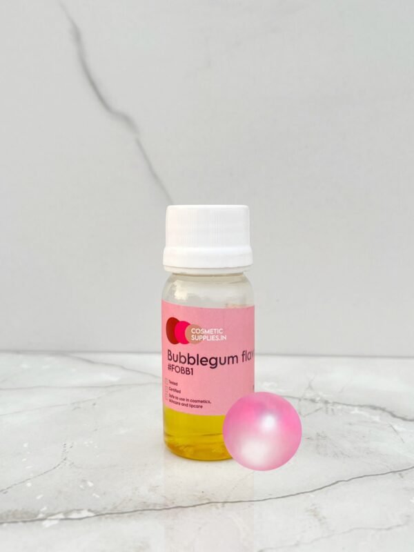 Bubblegum Flavor oil